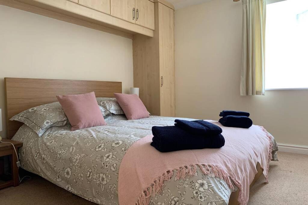 A Charming, Spacious 2 Bedroom Apartment In Lytham Lytham St Annes Bagian luar foto